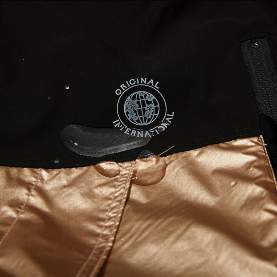 BSRABBIT WINDBREAKER HOODED JACKET ジャケット アウター ウィンド