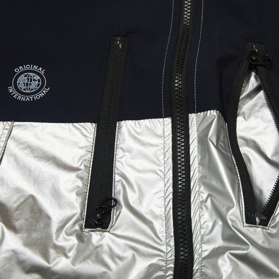 BSRABBIT WINDBREAKER HOODED JACKET ジャケット アウター ウィンド