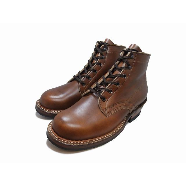 ホワイツブーツ セミドレス White's Boots SEMI DRESS 2332W05 ブリティッシュカウハイド メンズ ワークブーツの画像