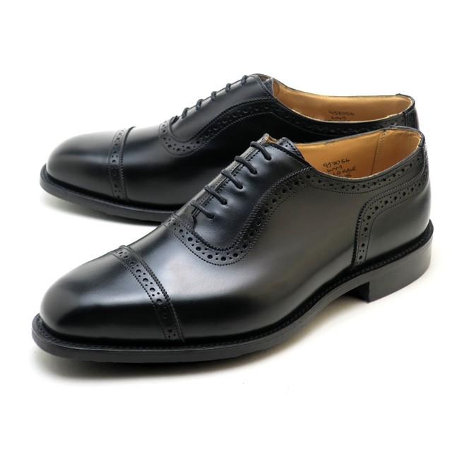 Tricker's トリッカーズ ベルグレイブ タウン シューズ ブラック Tricker's トリッカーズ ベルグレイブ タウン シューズ ブラック
