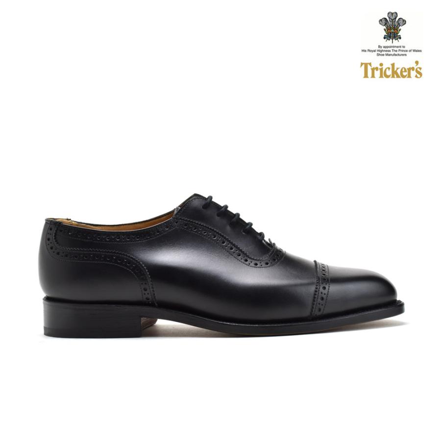 Tricker's トリッカーズ ベルグレイブ タウン シューズ ブラック Tricker's トリッカーズ ベルグレイブ タウン シューズ ブラック