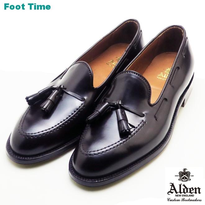 オールデン タッセル モカシン ローファー ダークバーガンディ 563 :alden-563:Foot Time - 通販 - Yahoo