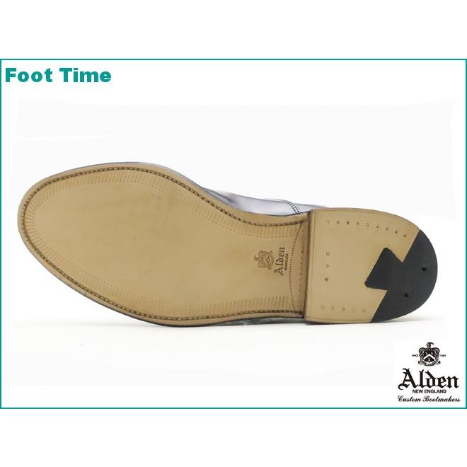 ALDEN（オールデン） ストレートチップ バーガンディ 905 : Foot Time