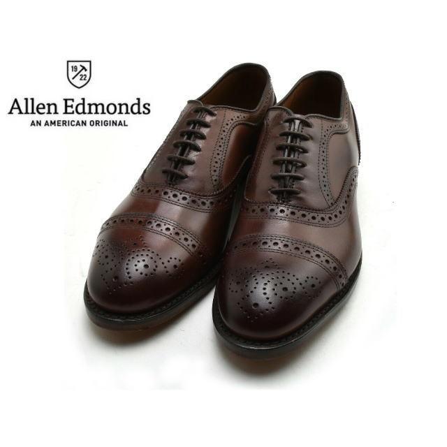 アレンエドモンズ Allen Edmonds STRAND ストレートチップ 4630 メンズ ビジネス ドレス