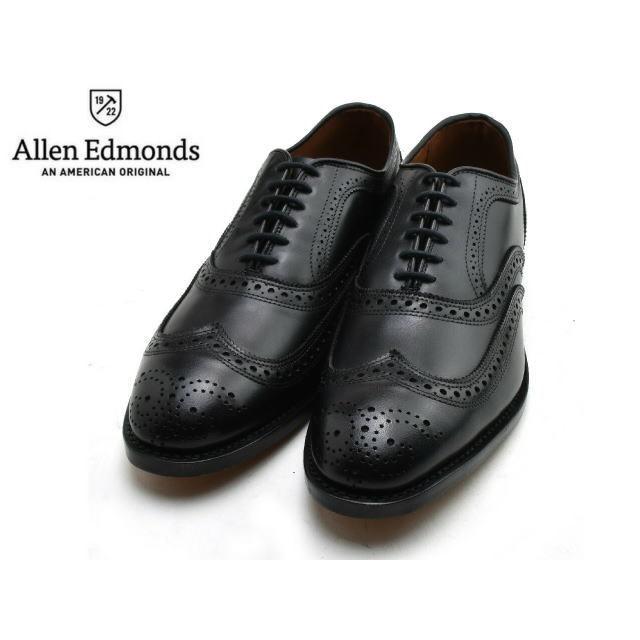 Allen Edmonds ウィングチップ USA製】【アレンエドモンズ】【Allen Edmonds】【赤茶色】【ウイング