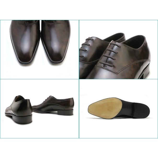 JOHN LOBB ジョンロブ ベケッツ プレステージソール ダーク JOHN LOBB ジョンロブ ベケッツ プレステージソール ダーク