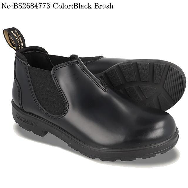 Blundstone ブランドストーン ローカット サイドゴアブーツ UK4 BLUNDSTONE（ブランドストーン） サイドゴア ローカット Blundstone