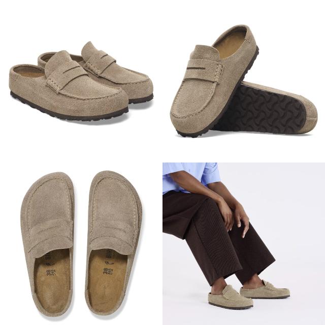 BIRKENSTOCK（ビルケンシュトック） ネープルズ ラップ メンズ