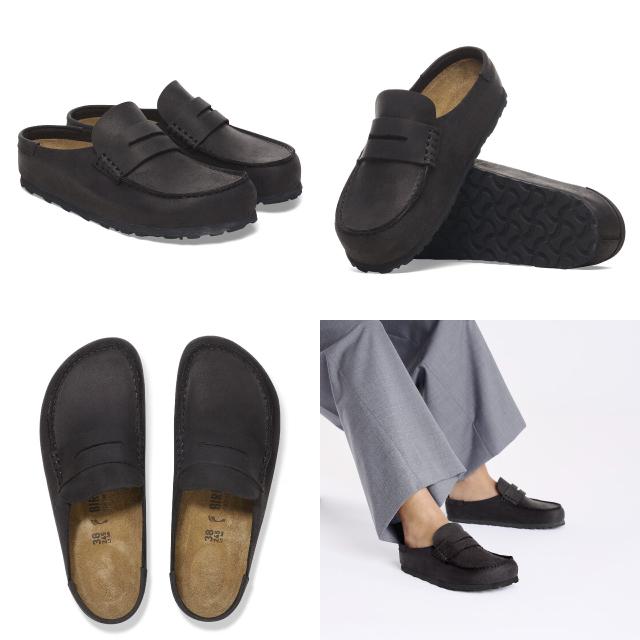BIRKENSTOCK（ビルケンシュトック） ネープルズ ラップ メンズ