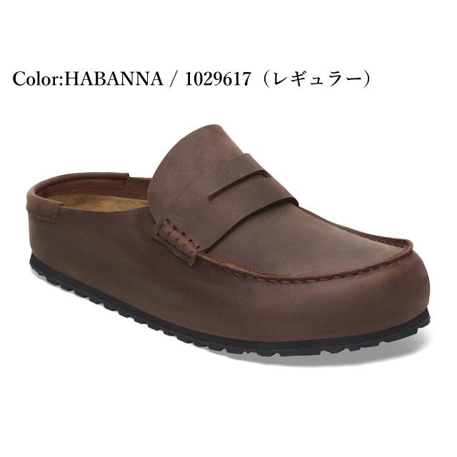 BIRKENSTOCK（ビルケンシュトック） ネープルズ ラップ メンズ