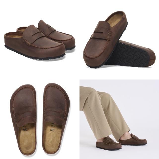 BIRKENSTOCK（ビルケンシュトック） ネープルズ ラップ メンズ