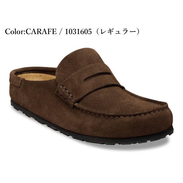 BIRKENSTOCK（ビルケンシュトック） ネープルズ ラップ メンズ