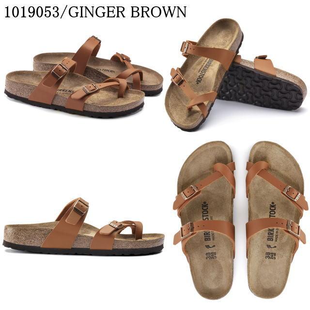 ビルケンシュトック マヤリ BIRKENSTOCK MAYARI  サンダル メンズ レディース  ナロー幅 1019053｜foot-time｜02