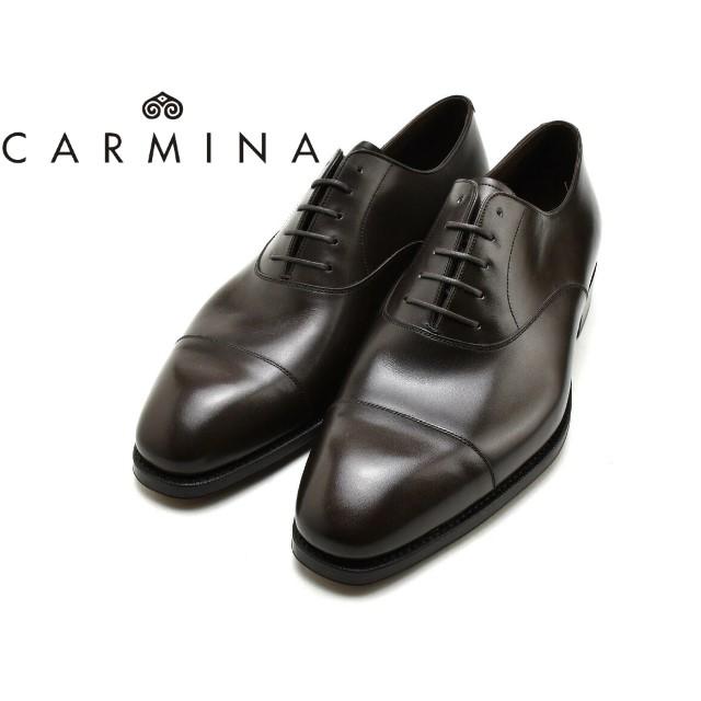 CARMINA（カルミーナ） ストレートチップ ドレスシューズ ビジネス 