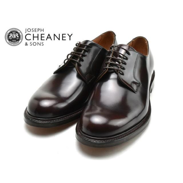 ジョセフチーニー プレーントゥ ドレスシューズ メンズ JOSEPH CHEANEY 