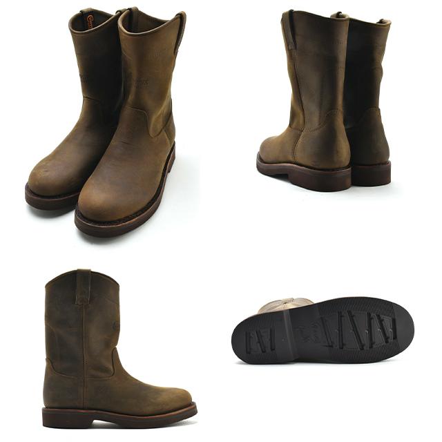 CHIPPEWA（チペワ） 10インチ プルオンブーツ クラシック 2.0 CHIPPEWA