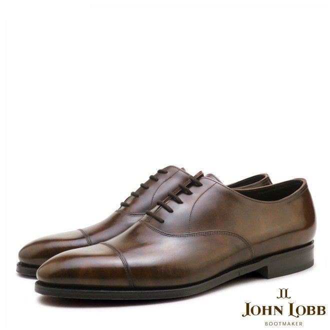 JOHN LOBB ジョンロブ シティ2 シングルレザー パリジャン JOHN LOBB ジョンロブ シティ2 シングルレザー パリジャン
