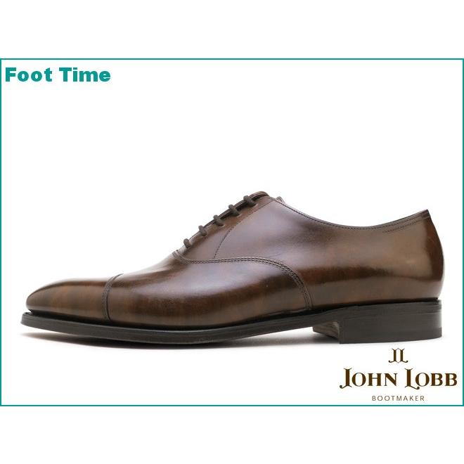 JOHN LOBB ジョンロブ シティ2 シングルレザー パリジャン JOHN LOBB ジョンロブ シティ2 シングルレザー パリジャン