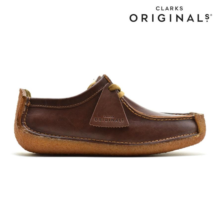Clarks（クラークス） ウィメンズ ナタリー チェスナットレザー