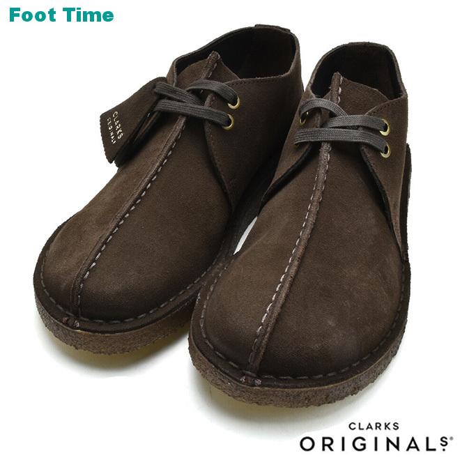 Clarks クラークス デザート トレック ダークブラウン スエード Clarks クラークス デザート トレック ダークブラウン スエード