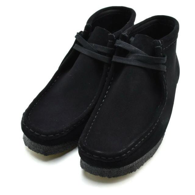 Clarks Originals クラークス ワラビーブーツ レディ−ス CLARKS 