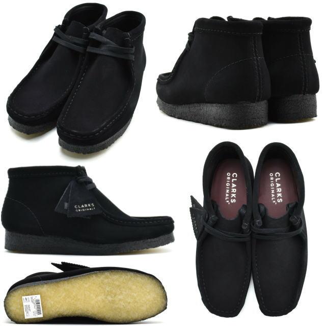 Clarks Originals クラークス ワラビーブーツ レディ−ス CLARKS 