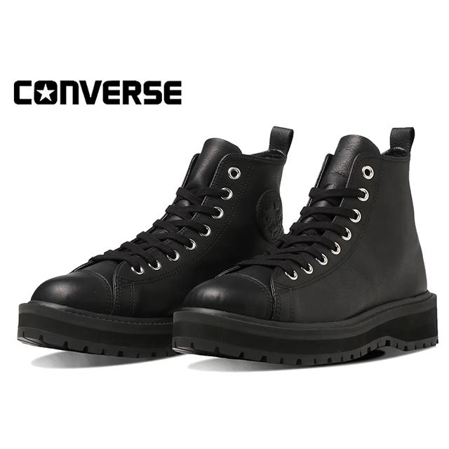 CANVAS ALL STAR コンバース LEA オールスター ロングライフ TS 