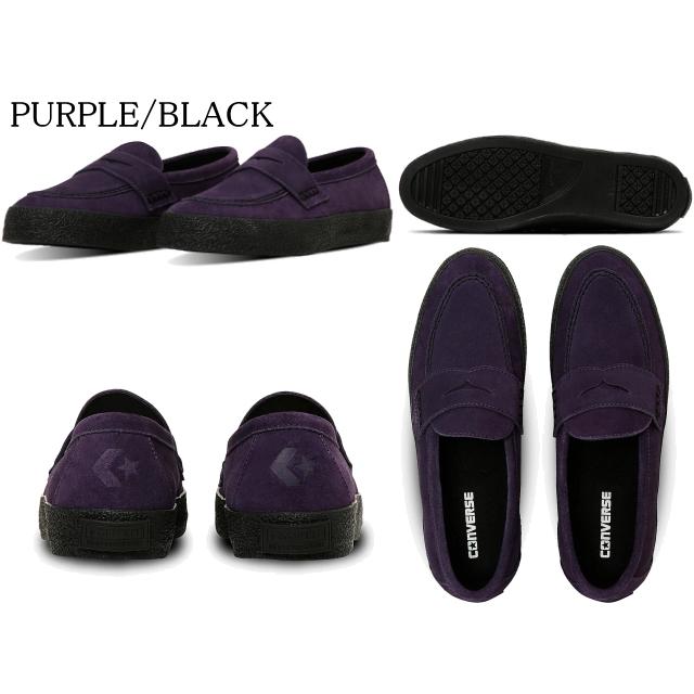 CANVAS ALL STAR コンバース CS ローファー 2 SK CONVERSE