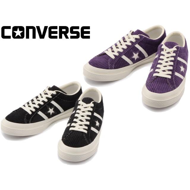 STAR＆BARS コンバース スター＆バーズ コーデュロイ CONVERSE