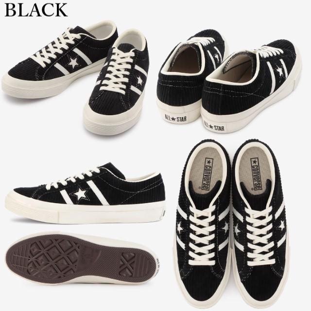 STAR＆BARS コンバース スター＆バーズ コーデュロイ CONVERSE