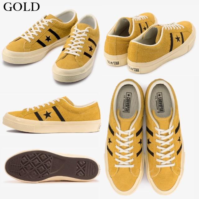 コンバース　STAR&BARS US SUEDE スター&バース　US9 CONVERSE 【コンバース】 STAR&BARS US SUEDE
