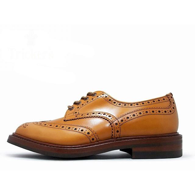 Tricker's（トリッカーズ） バートン カントリーブーツ エイコン