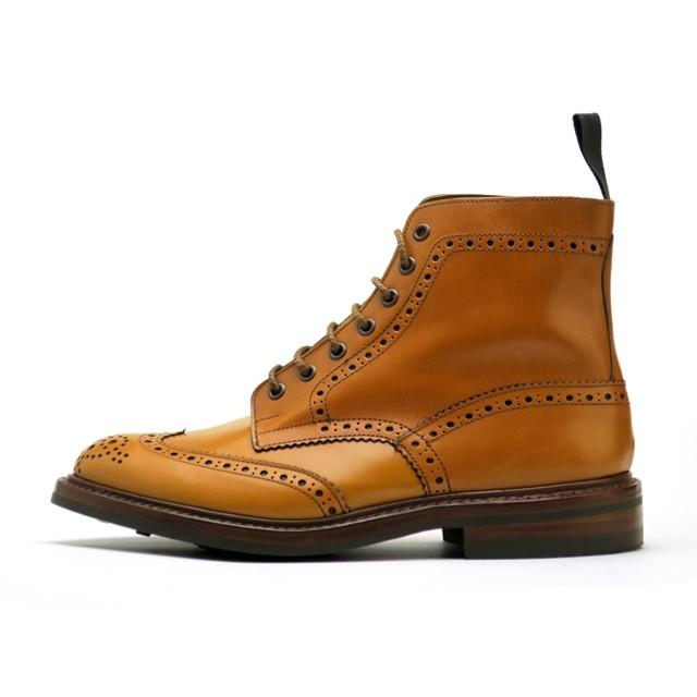 Tricker's（トリッカーズ） カントリーブーツ ストウ エイコン