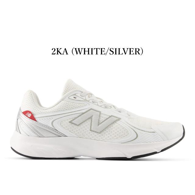 ニューバランス スニーカー メンズ フレッシュフォーム アマステ new balance MAMAS Fresh Foam Amaste v1 2KA ホワイト シルバー ランニング ウォーキング 靴