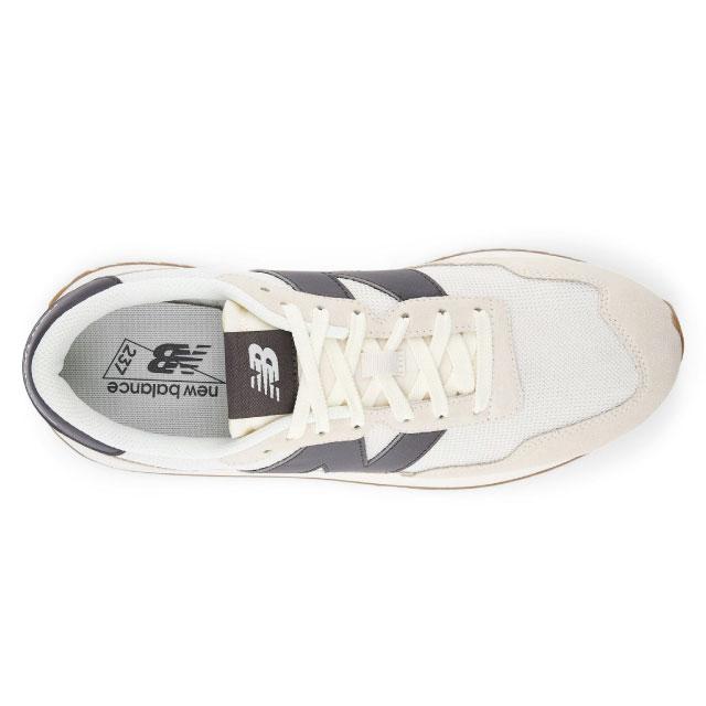 New Balance（ニューバランス） スニーカー メンズ 237 new balance M237 MS237 WB オフホワイト ...