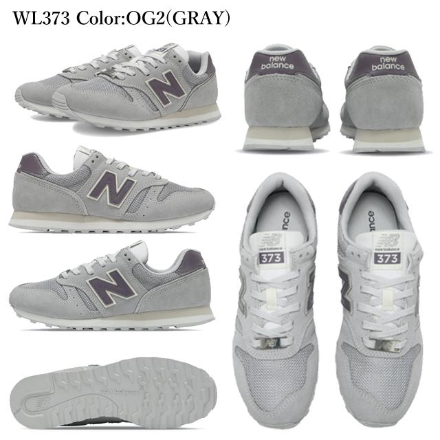 ニューバランス スニーカー レディース WL373 new balance TK2 TM2 TN2 QA2 QB2 QC2 QD2 OJ2 OK2 OL2 TE2 TG2 PH2 PQ2 PT2 OG2 OH2 TC2 PF2 新作｜foot-time｜17