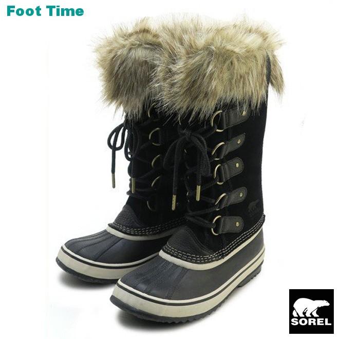 SOREL JOAN OF ARCTIC ソレル ジョアンオブアークティック スノーブーツ 1708791 NL2429 010 BLACK 383  NORI : nl1540 : Foot Time - 通販 - Yahoo!ショッピング