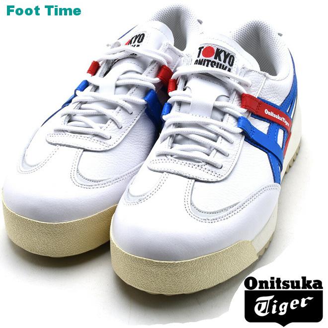 Onitsuka Tiger（オニツカタイガー） デレゲーション EX ホワイト 