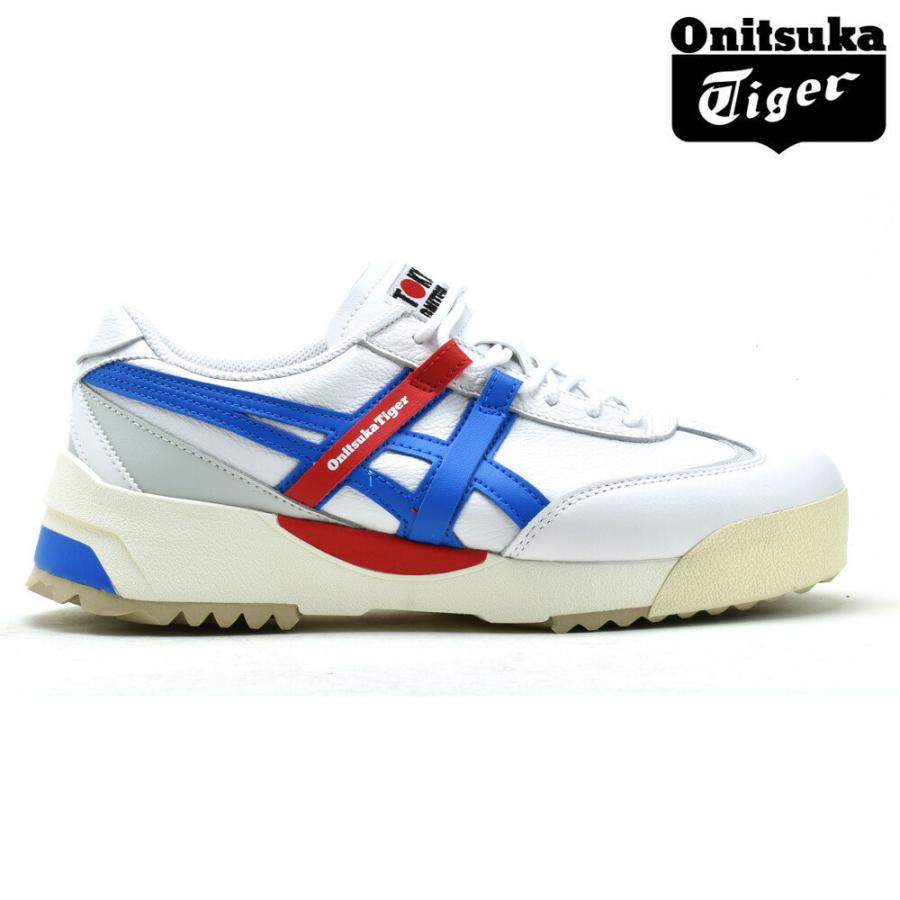 Onitsuka Tiger（オニツカタイガー） デレゲーション EX ホワイト 