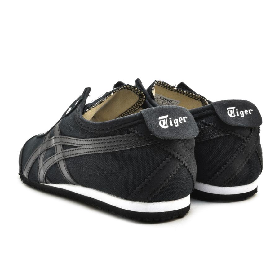 Onitsuka Tiger（オニツカタイガー） メキシコ 66 スリッポン ブラック