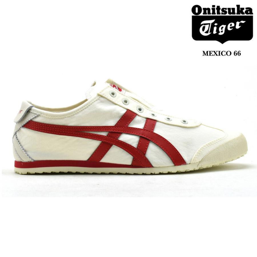 Onitsuka Tiger（オニツカタイガー） メキシコ 66 スリッポン ブラック
