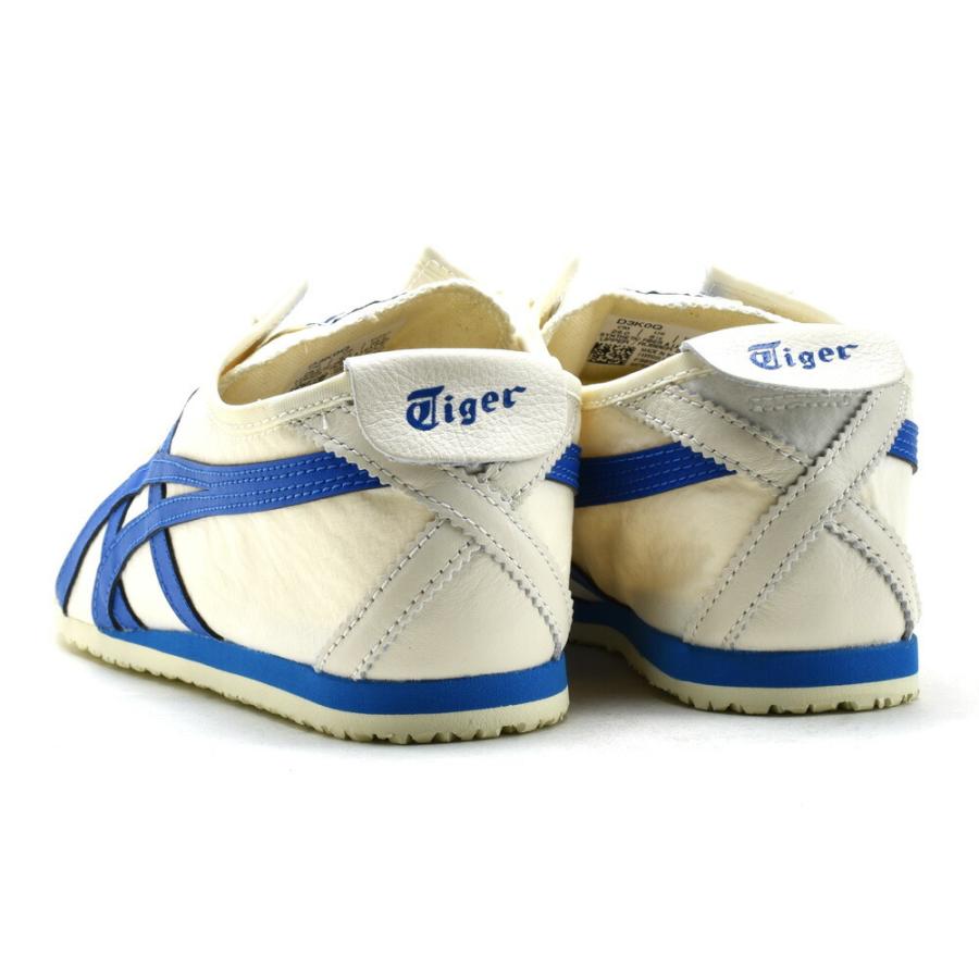 Onitsuka Tiger（オニツカタイガー） メキシコ 66 スリッポン ブラック