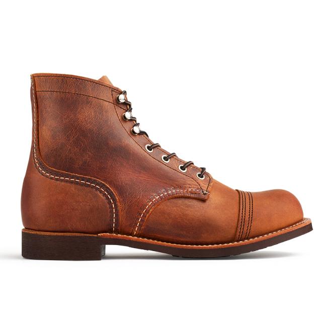 RED WING SHOES（レッドウィング） RED WING アイアンレンジャー 8085