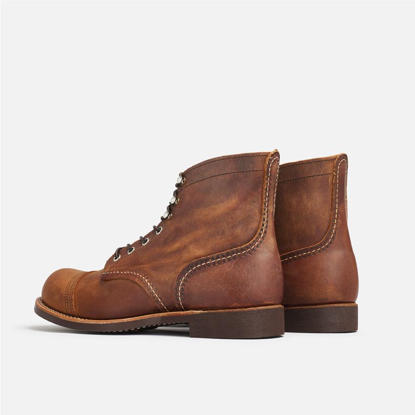 レッドウィング RED WING アイアンレンジャー 8085 IRON RANGE VIBRAM 