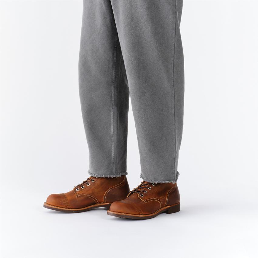 RED WING SHOES（レッドウィング） RED WING アイアンレンジャー 8085