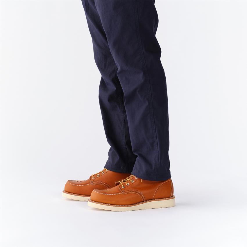 RED WING SHOES レッドウィング クラシックワークモックトゥ RW 875 