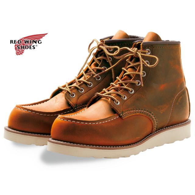 RED WING SHOES（レッドウィング） RED WING クラシックワーク