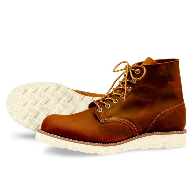 RED WING SHOES レッドウィング クラシックワークラウンドトゥ RW 9111  