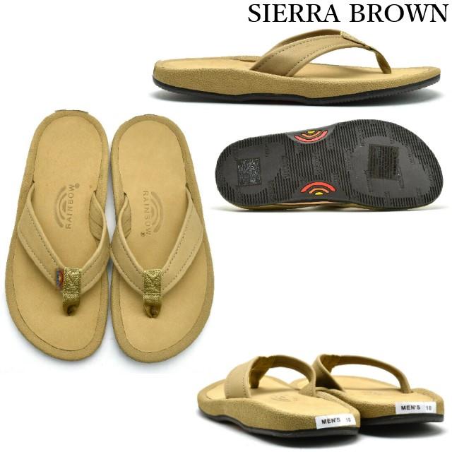 RAINBOW SANDALS（レインボーサンダル） ナビゲーター レザーサンダル