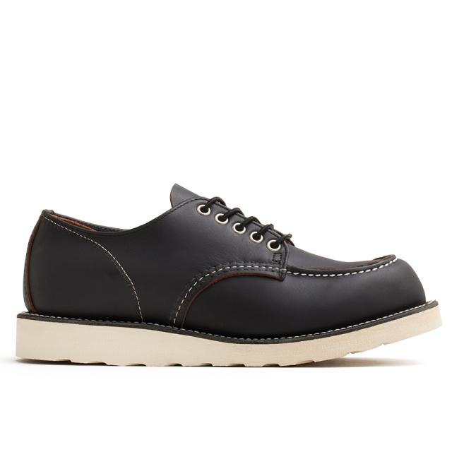 レッドウイング8090 黒オックスフォード 27cm 箱付 RED WING SHOES（レッドウィング） RED WING クラシックモック